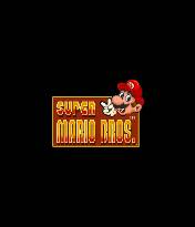 Download 'Super Mario Bros (128x160)' to your phone